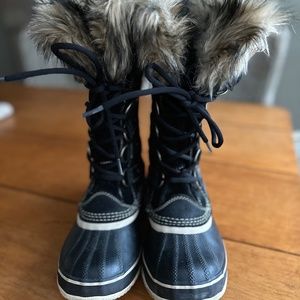 Sorel Joan of Arctic Women's Winter Boots Size 7 Waterproof 1540-010